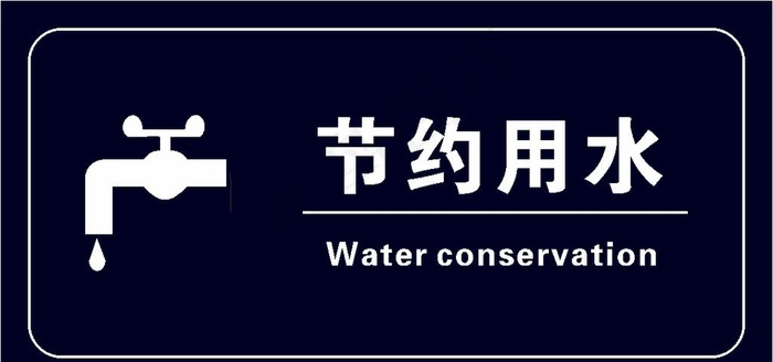 节约用水图片
