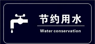 节约用水图片