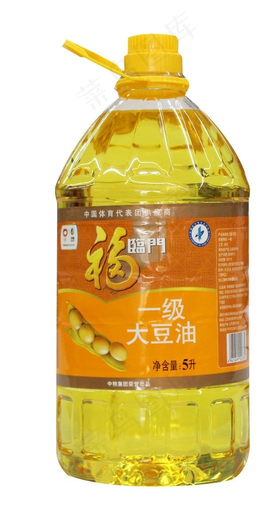 福临门一级大豆油图片