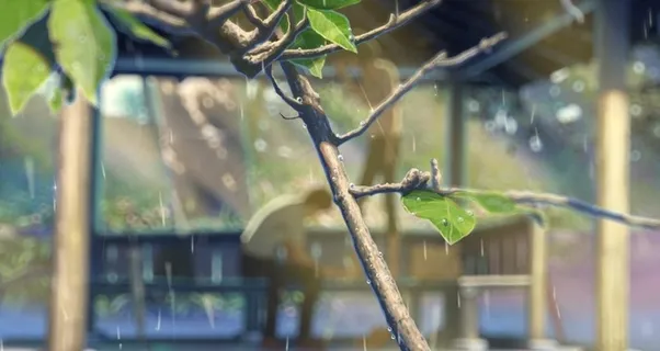 言叶之庭图片 言叶之庭图片