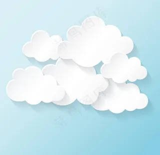 云朵图片