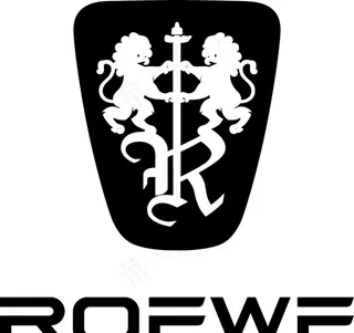 荣威汽车logo标志图片