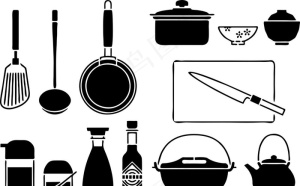 创意厨房用品图片