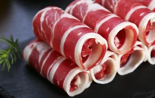 羊肉卷 牛肉卷图片