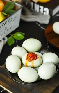 咸鸭蛋图片