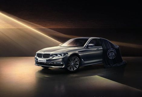 宝马二手车图片