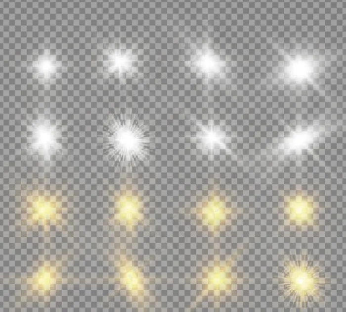 光斑光效图片eps,ai矢量模版下载