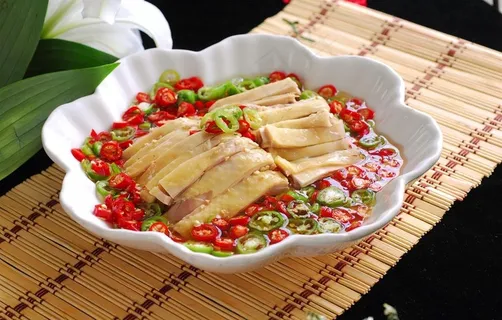 藤椒鸡图片 藤椒鸡图片