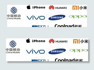手机品牌LOGO图片