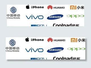 手机品牌LOGO图片