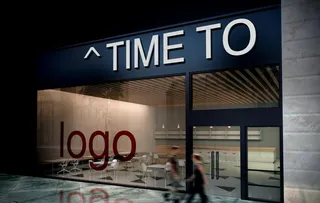 店面展示样机图片