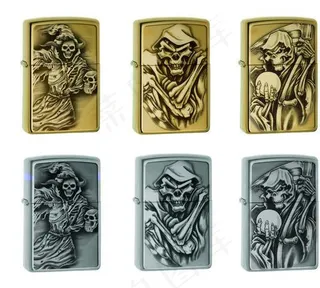 死神打火机图片