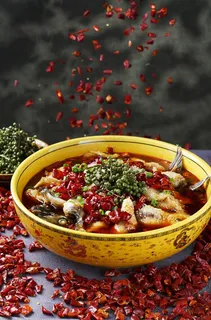 水煮鱼图片 水煮鱼图片