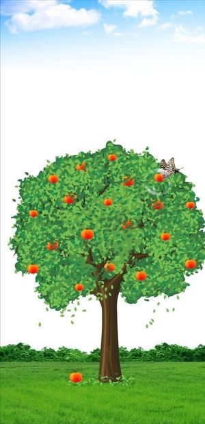 果树图片