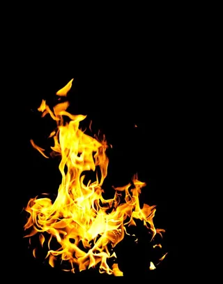 火焰图片