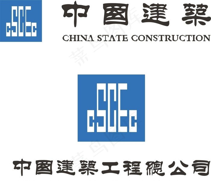 中国建筑图片cdr矢量模版下载
