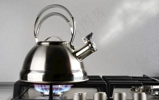 开水壶图片