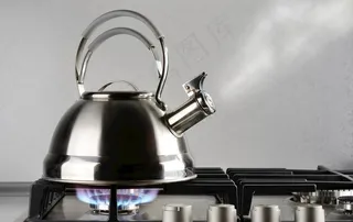 开水壶图片