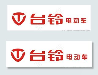 台铃电动车图片
