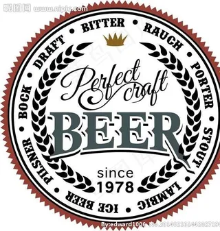 啤酒图标图片