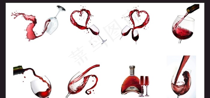 红酒图片