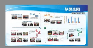 税务展板 文化展板图片