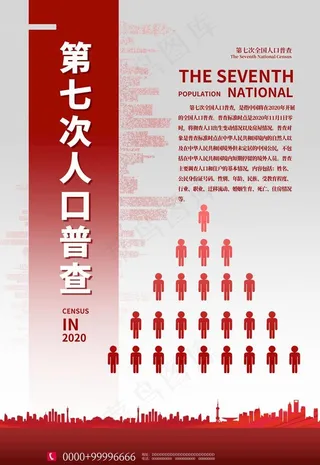 人口普查图片