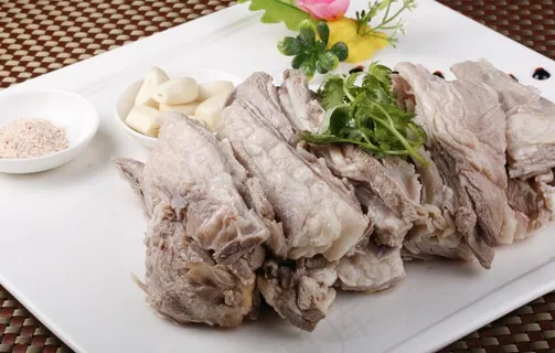 手抓肉图片 手抓肉图片