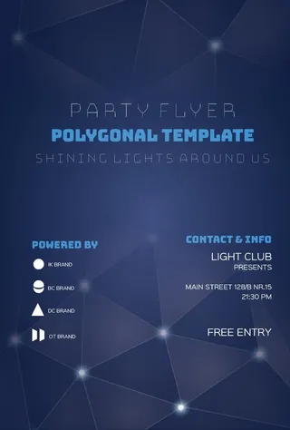 科技企业画册封面图片