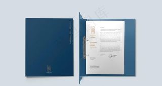 文件夹 样机图片