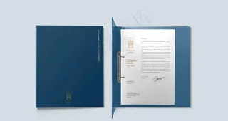 文件夹 样机图片