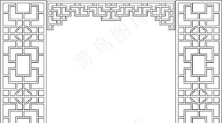 镂空 雕刻 背景墙 雕花 隔断图片