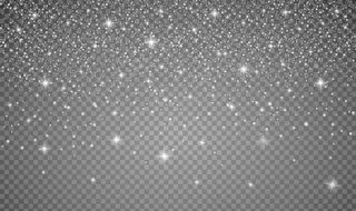 矢量星空装饰素材图片