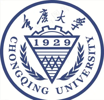 重庆大学logo图片