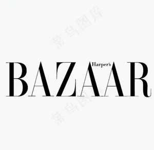 时尚芭莎Logo图片