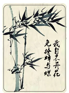 竹子图片 竹子图片