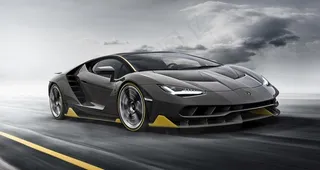 Lamborghini兰博基尼图片