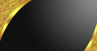 黑金色磨砂名片模板图片