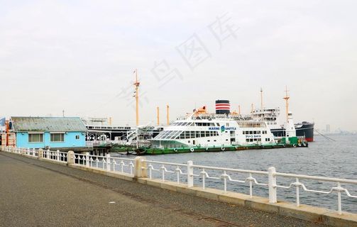 横滨码头图片