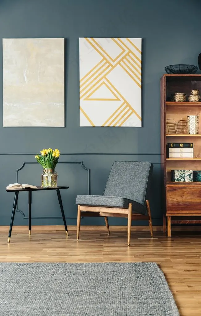 客厅效果图图片