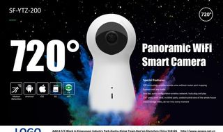 全景摄像机图片