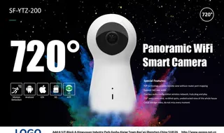 全景摄像机图片