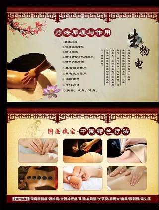 疼痛科展板图片