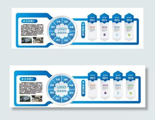 企业文化墙图片