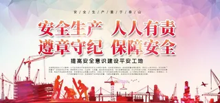 安全生产图片