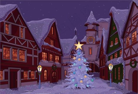 圣诞节设计图片