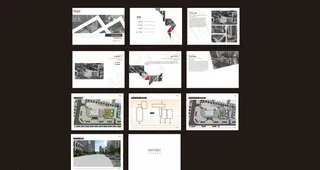 画册方案展示图片