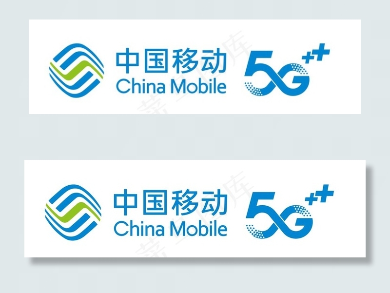中国移动5g图片psd模版下载