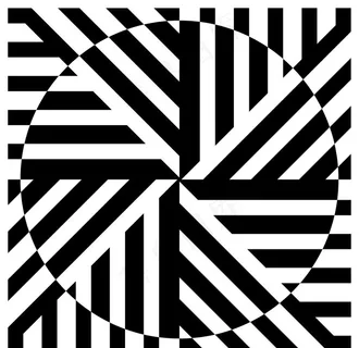 几何抽象装饰画图片