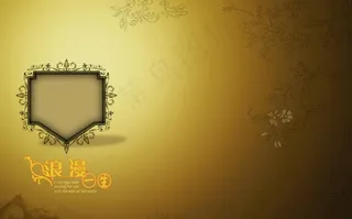 相册模板背景素材图片